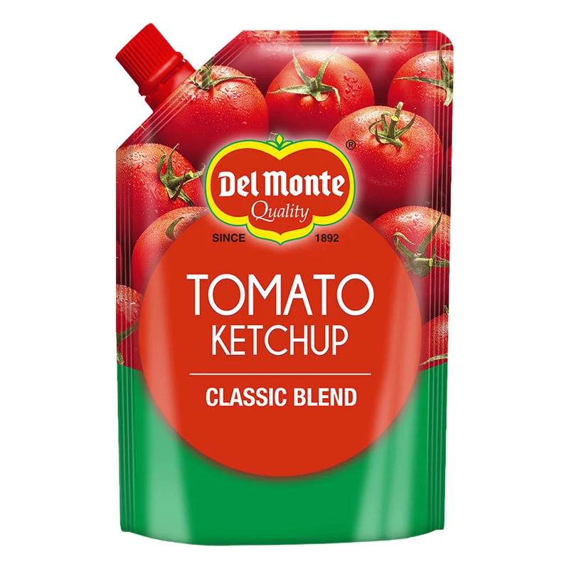 Del Monte Tomato Ketchup Classic Blend