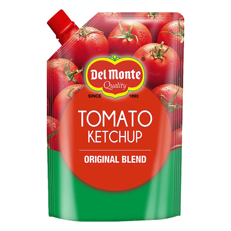 Del Monte Tomato Ketchup Original Blend