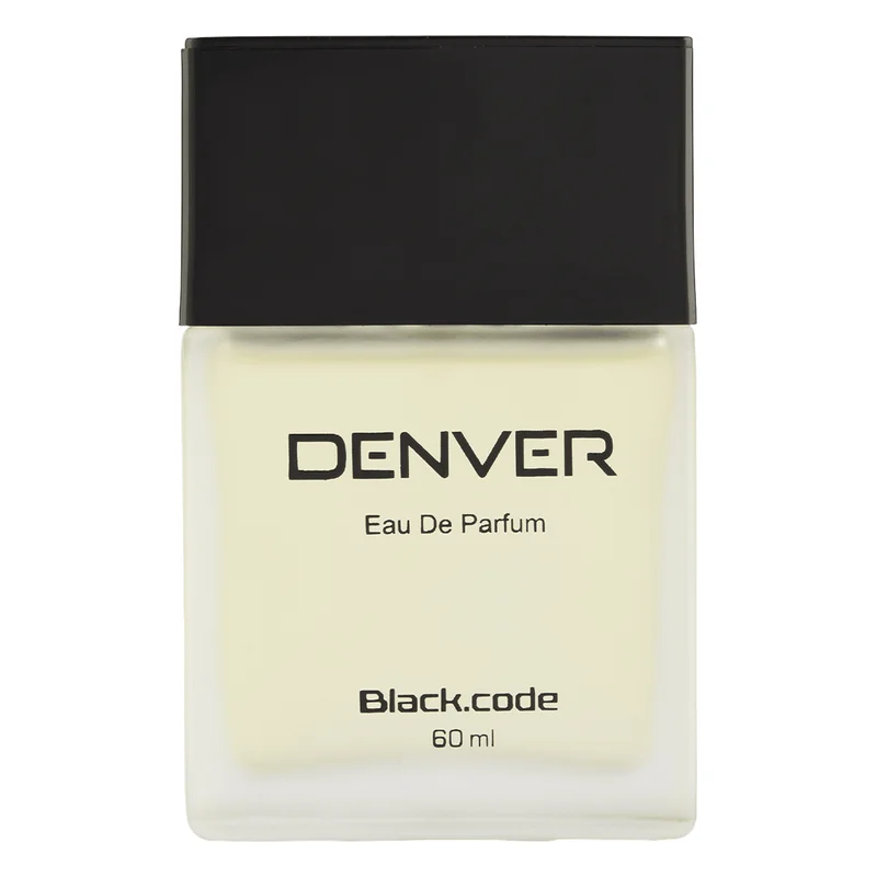 Denver Black Code Perfume