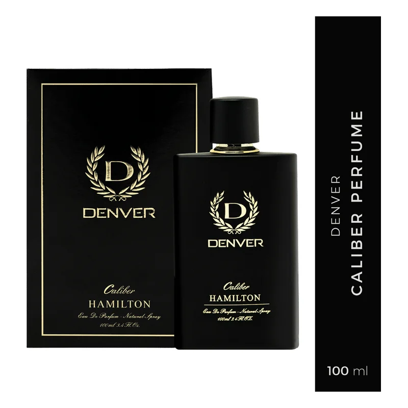 Denver Hamilton Caliber Eau De Parfum