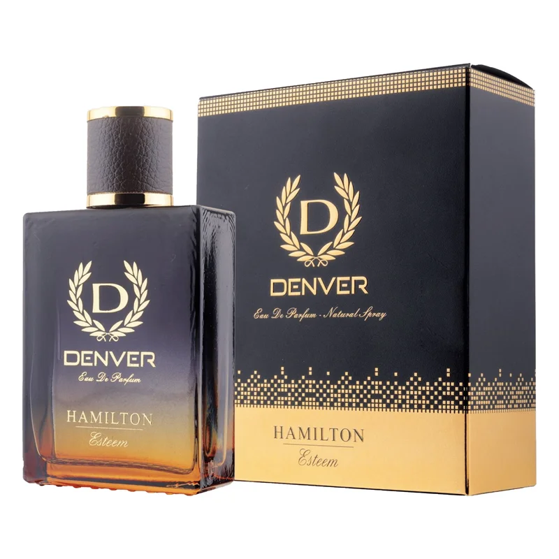 Denver Hamilton Esteem Eau De Parfum