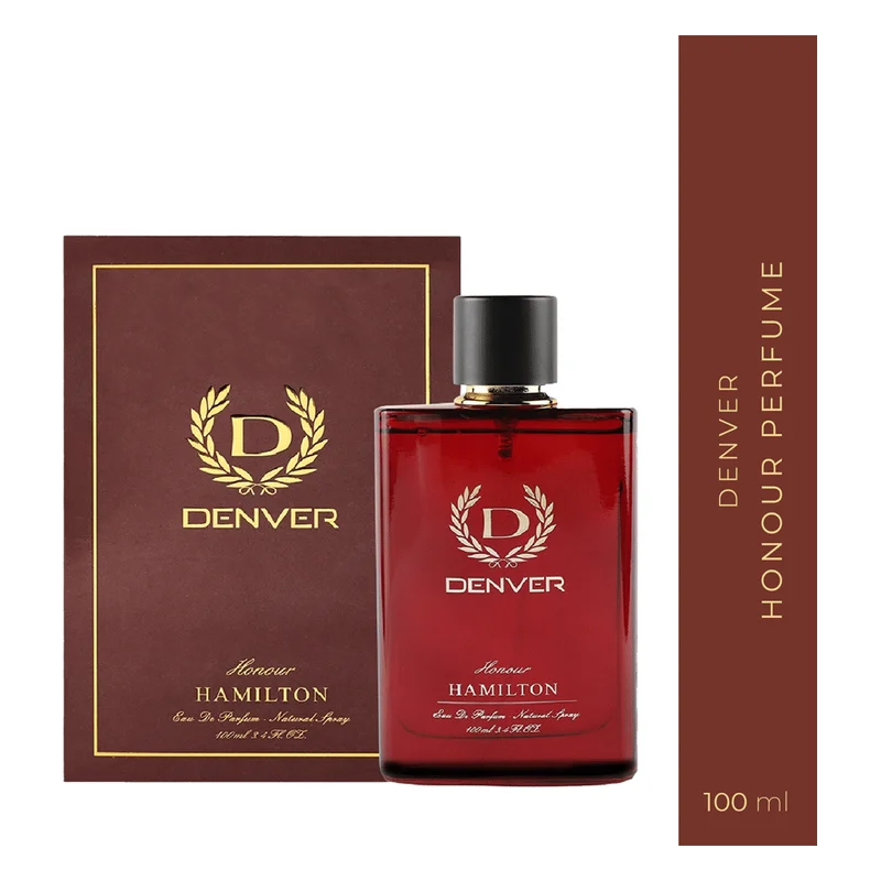 Denver Hamilton Honour Eau De Parfum