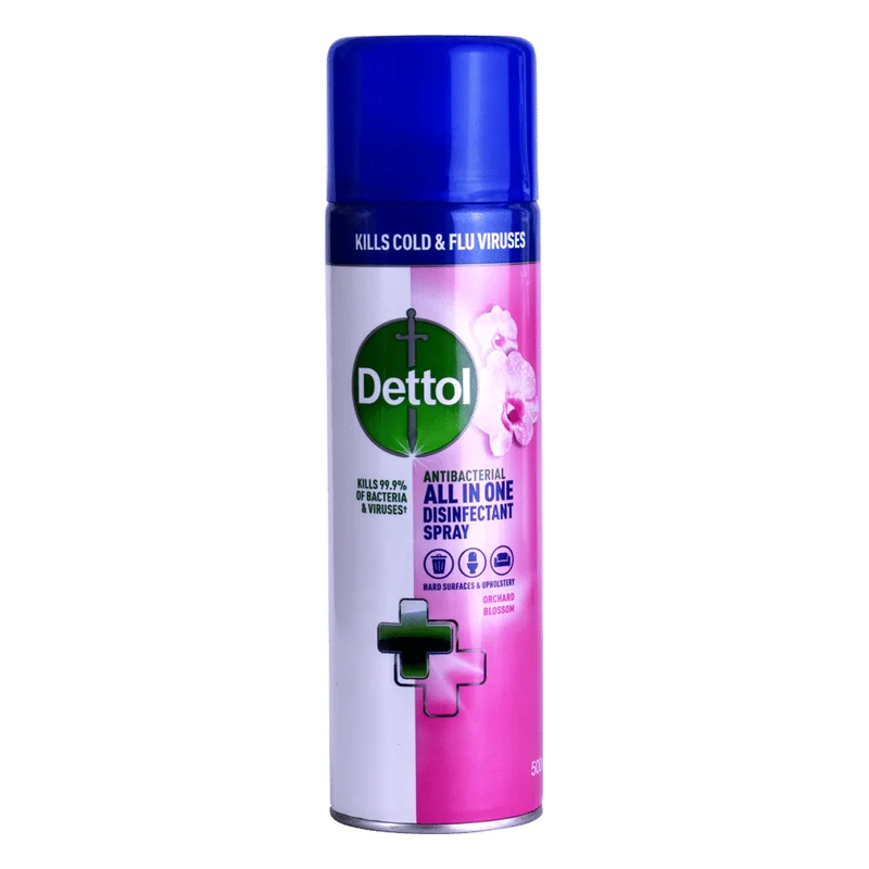Dettol All In One Disinfectant Spray - Orchard Blossom