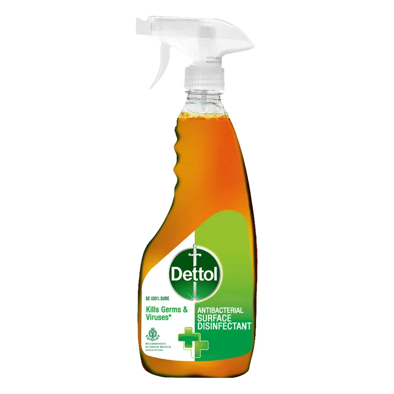 Dettol Antibacterial Multipurpose Surface Cleaner Spray