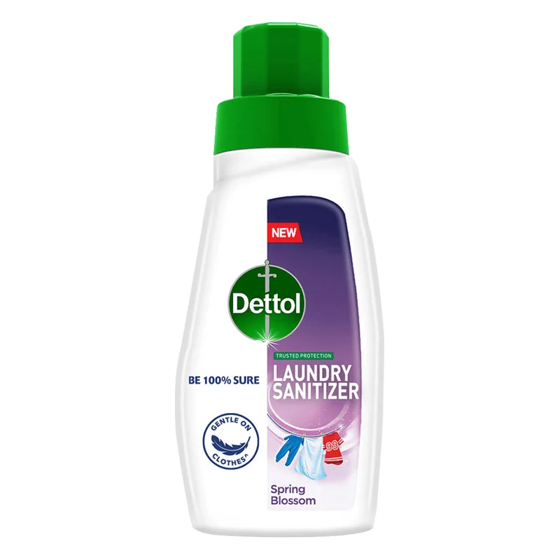 Dettol Laundry Sanitizer - Spring Blossom
