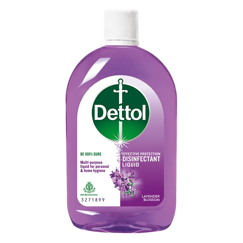 Dettol Lavender Blossom Disinfectant Liquid