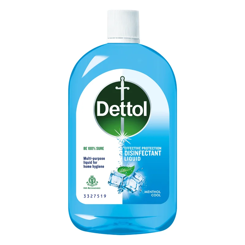 Dettol Menthol Cool Disinfectant Liquid