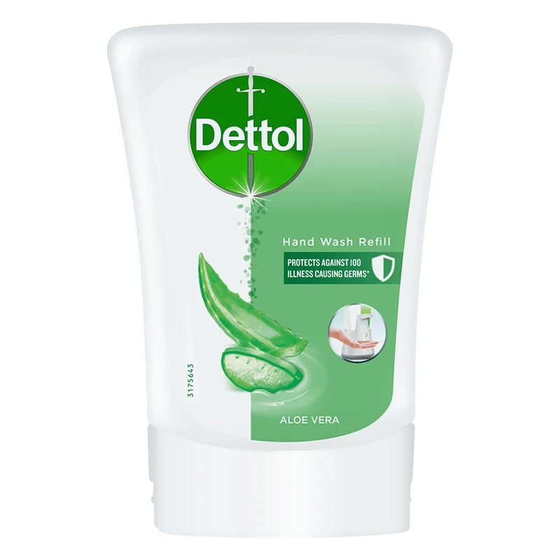 Dettol No Touch Handwash Refill - Aloe Vera