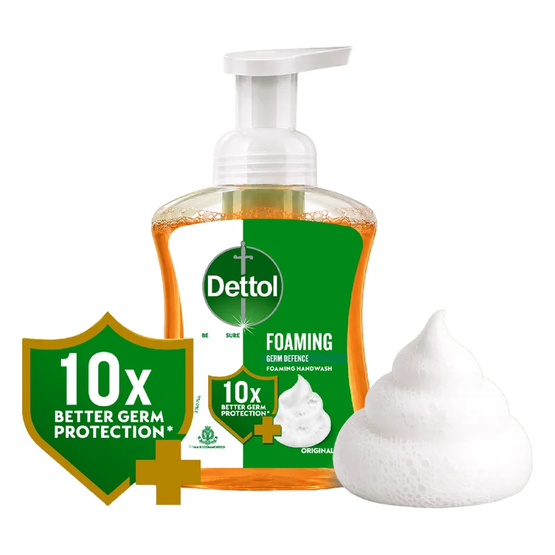 Dettol Original Foaming Handwash