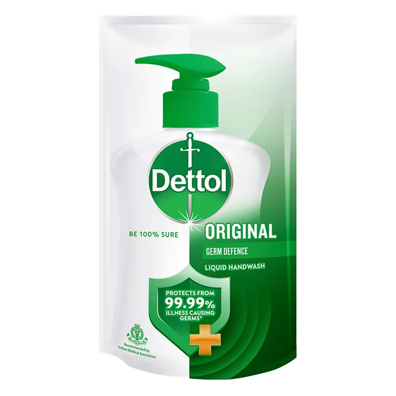 Dettol Original Liquid Handwash