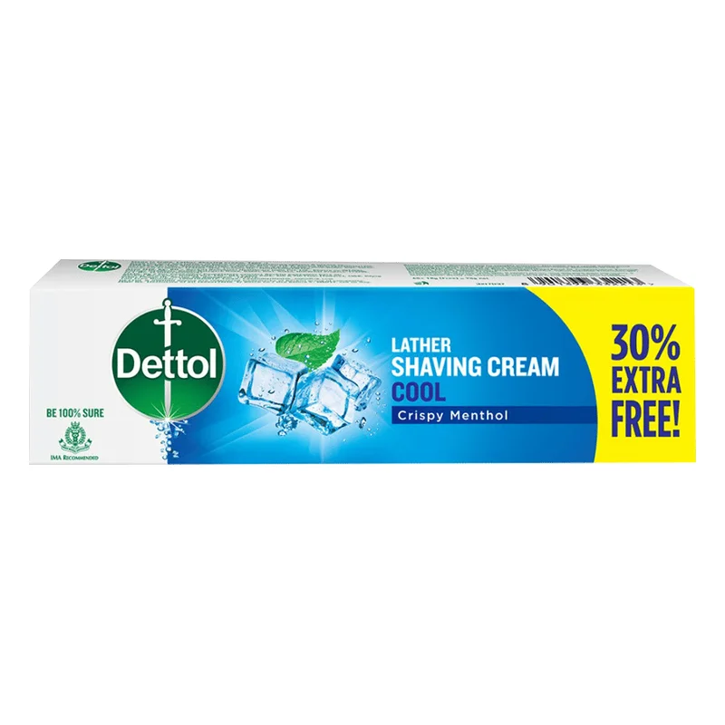 Dettol Shaving Cream - Cool