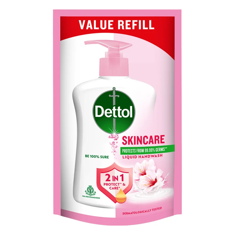 Dettol Skincare Liquid Handwash