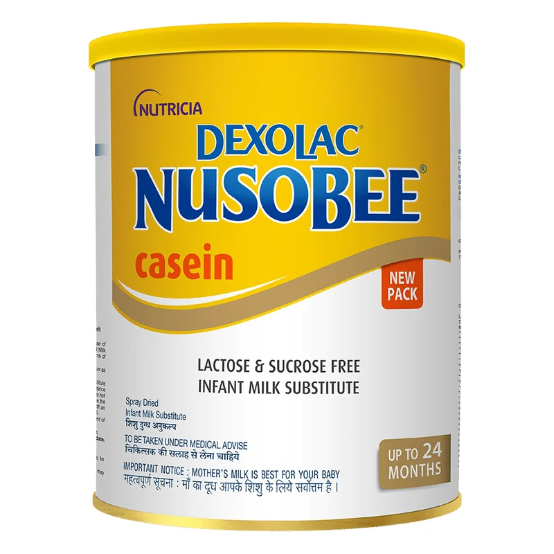Dexolac Nusobee Casein Infant Milk Substitute