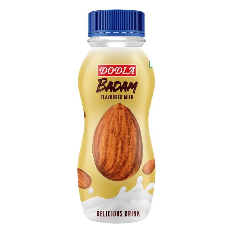 Dodla Badam Flavoured Milk