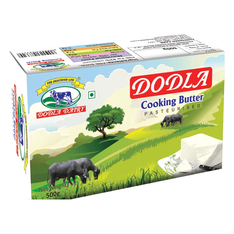 Dodla Cooking Butter