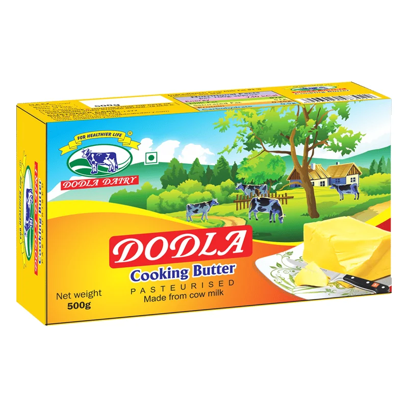 Dodla Cow Milk Cooking Butter