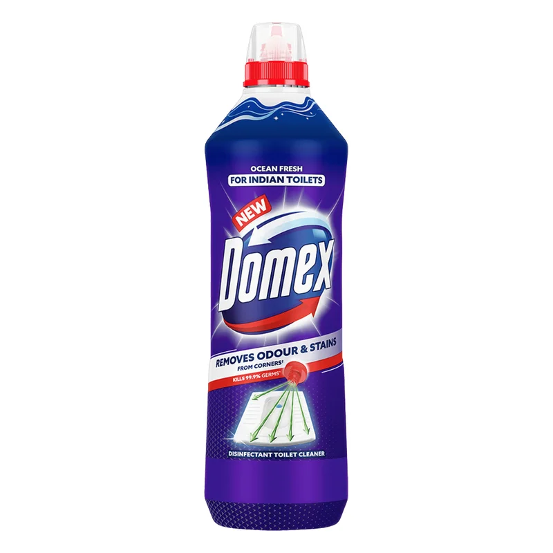 Domex Disinfectant Toilet Cleaner For Indian Toilets