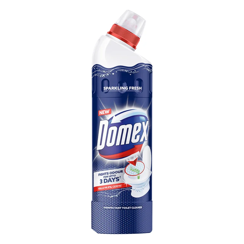Domex Sparkling Fresh Disinfectant Toilet Cleaner