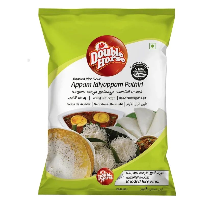 Double Horse Appam Idiyappam Pathiri Podi