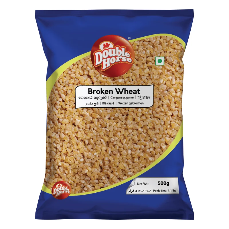 Double Horse Broken Wheat
