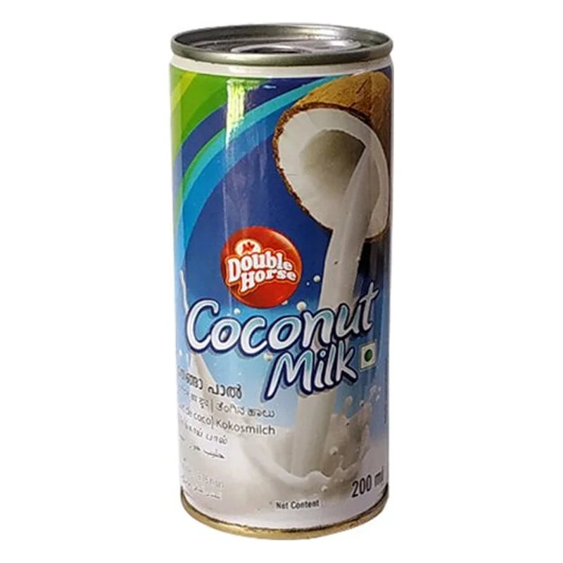 Double Horse Coconut Milk