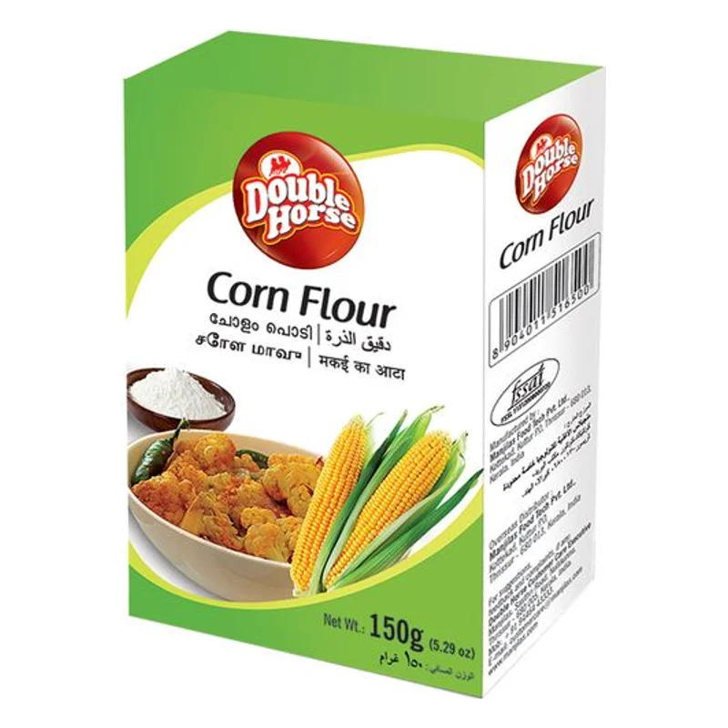 Double Horse Corn Flour