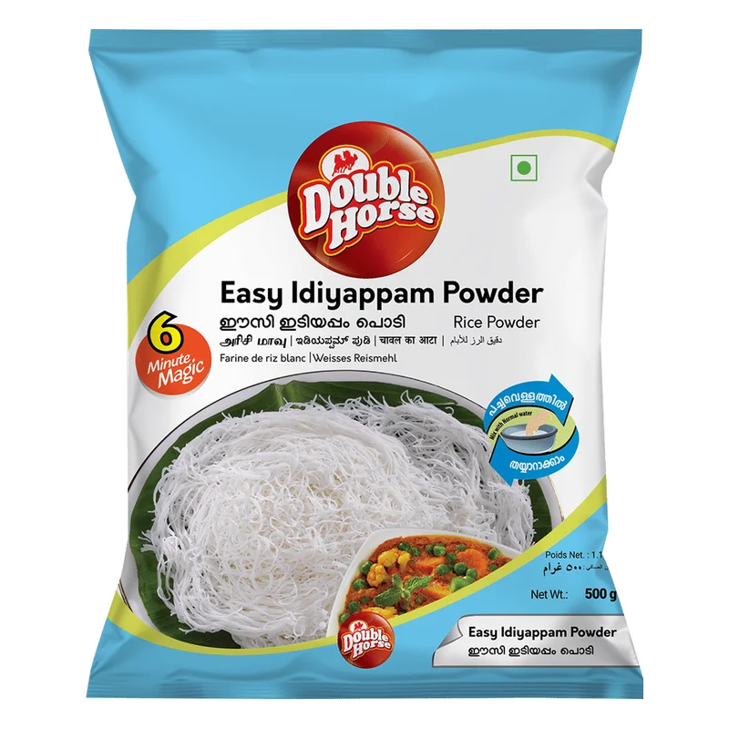 Double Horse Easy Idiyappam Powder