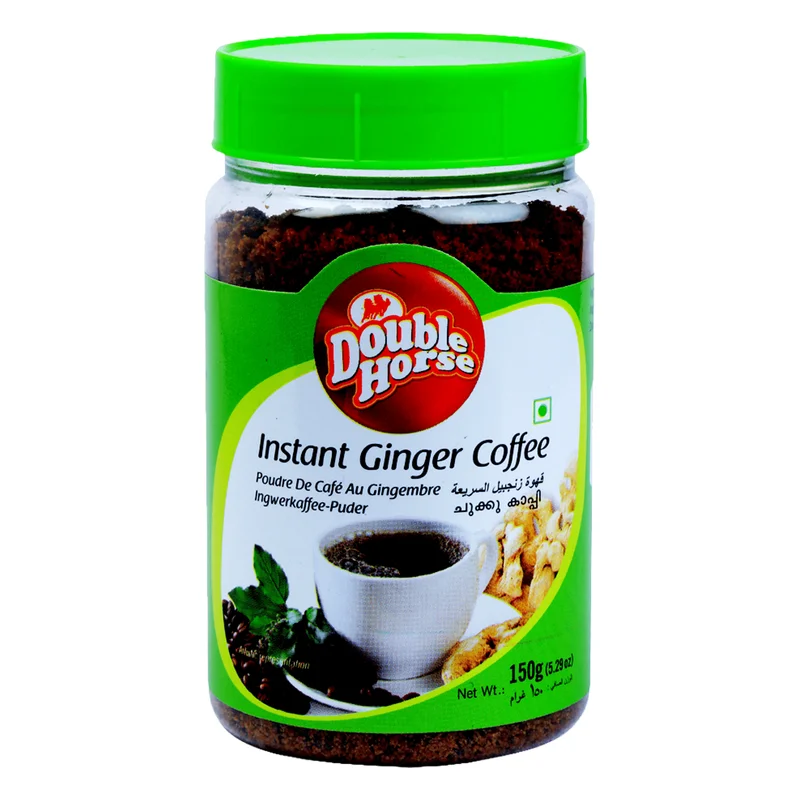 Double Horse Instant Ginger Coffee