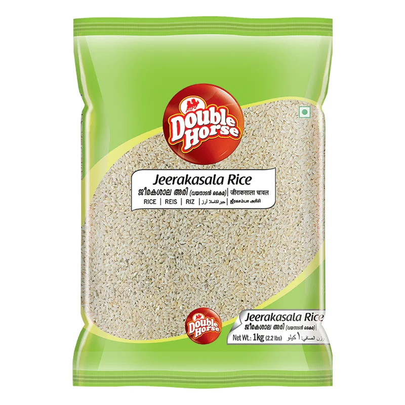 Double Horse Master Cheff Jeerakasala Rice