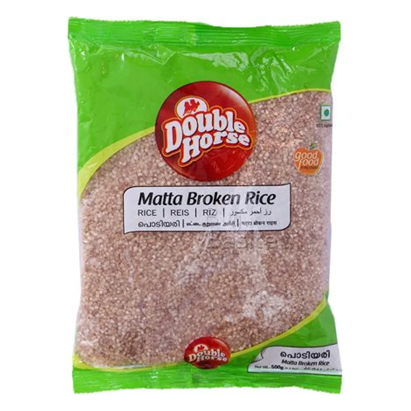 Double Horse Matta Broken Rice