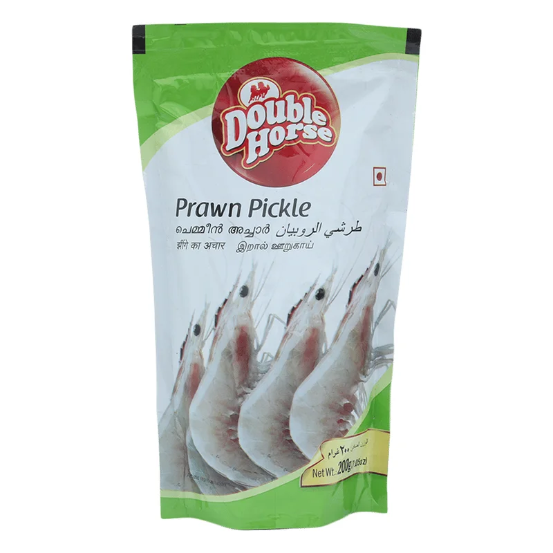 Double Horse Prawn Pickle