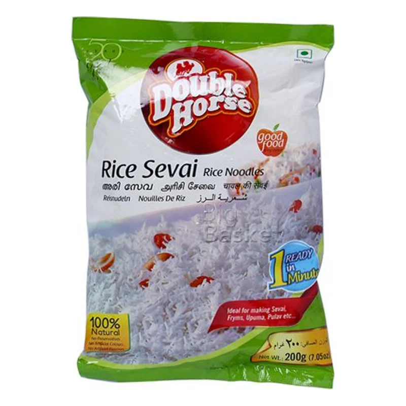 Double Horse Rice Sevai