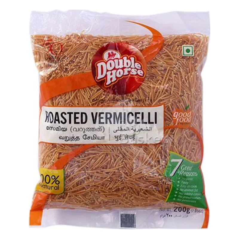Double Horse Roasted Vermicelli