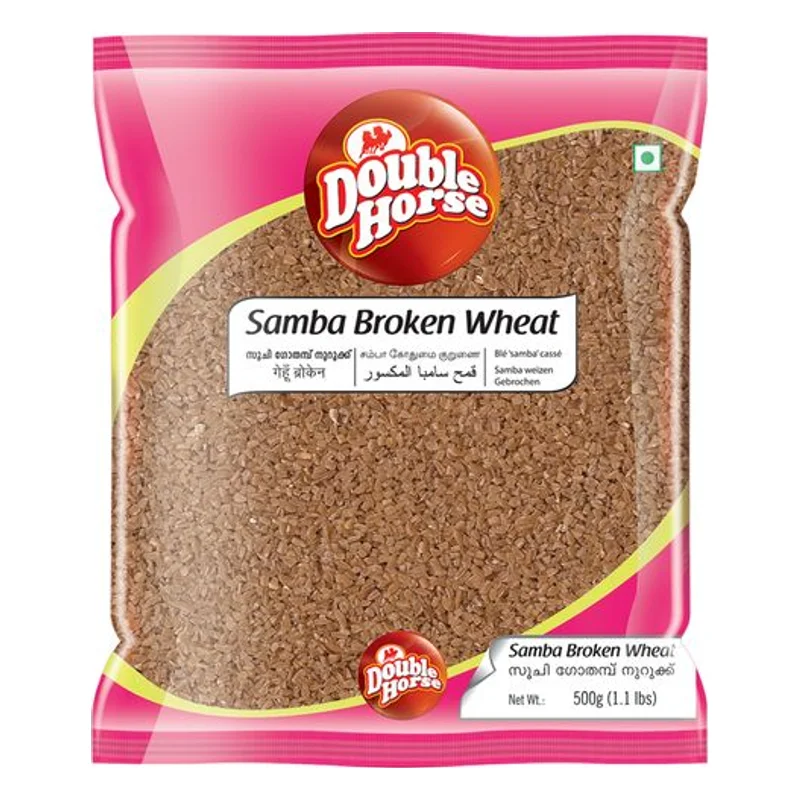Double Horse Samba Wheat Broken