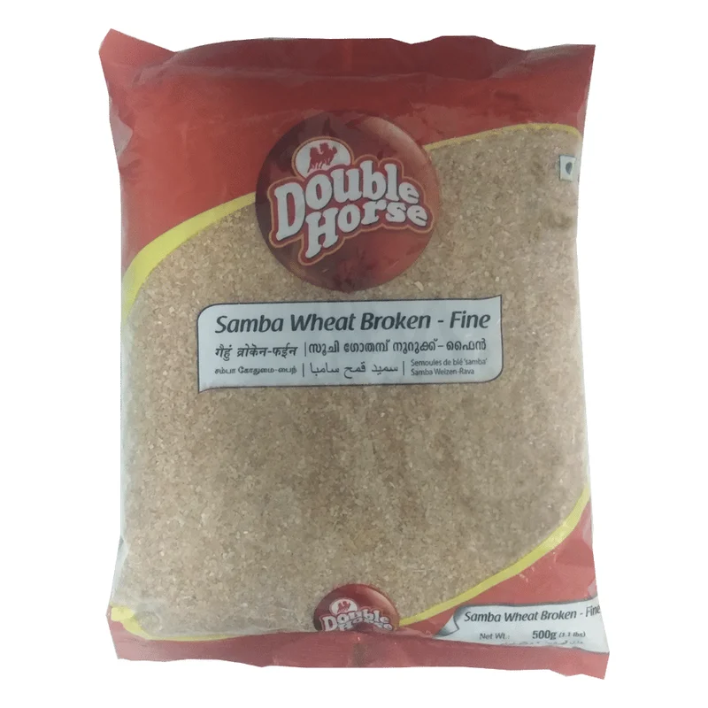Double Horse Samba Wheat Broken Fine