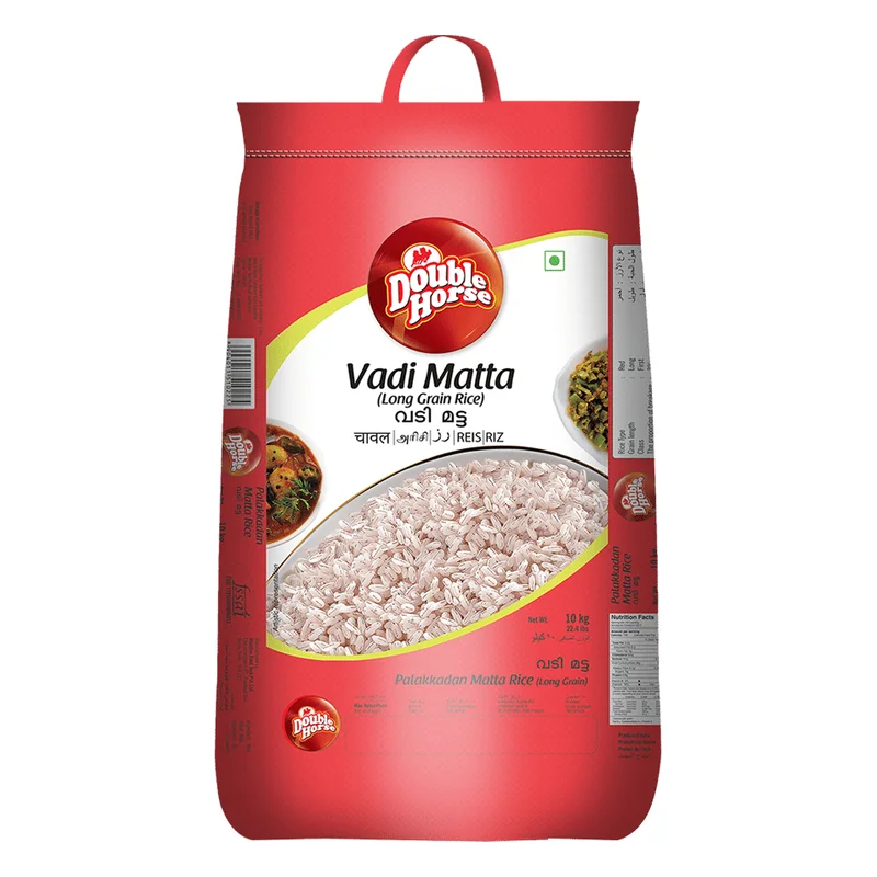 Double Horse Sortex Rice