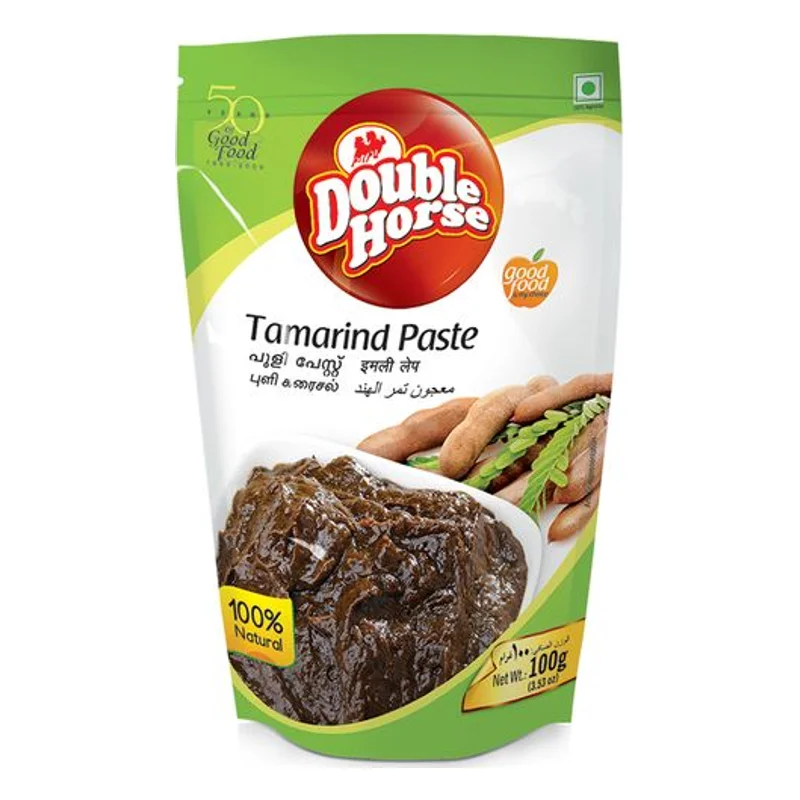 Double Horse Tamarind Paste
