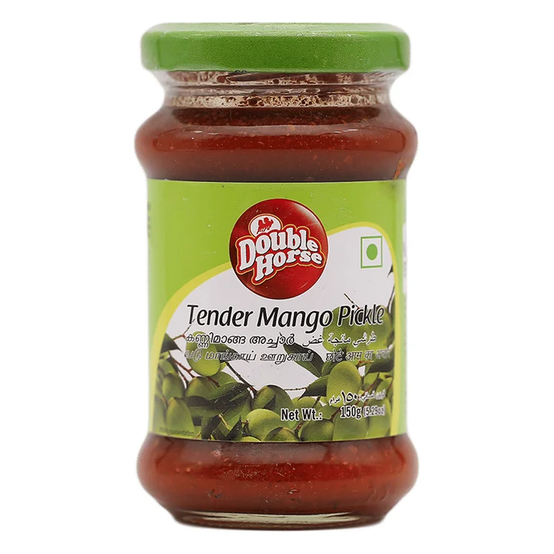 Double Horse Tender Mango Pickle