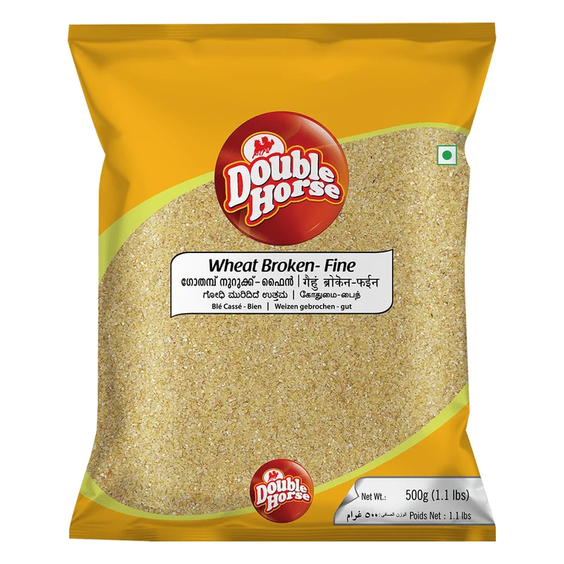 Double Horse Wheat Broken Fine