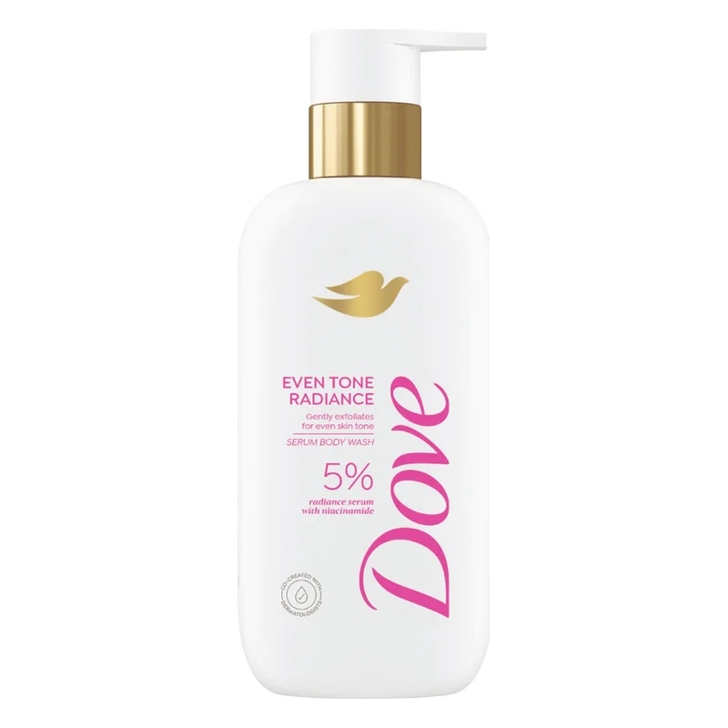 Dove 5% Niacinamide Even Tone Serum Body Wash