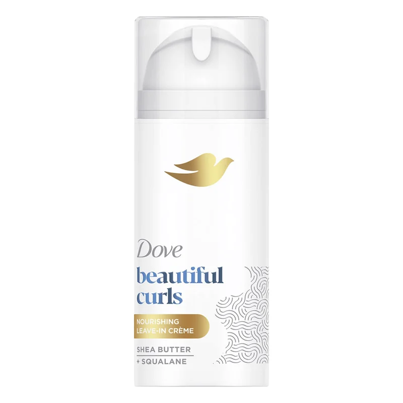 Dove Beautiful Curls Nourishing Leave In Creme