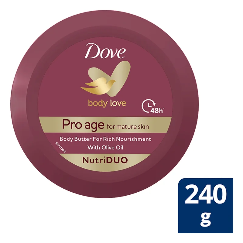 Dove Body Love Pro Age Body Butter