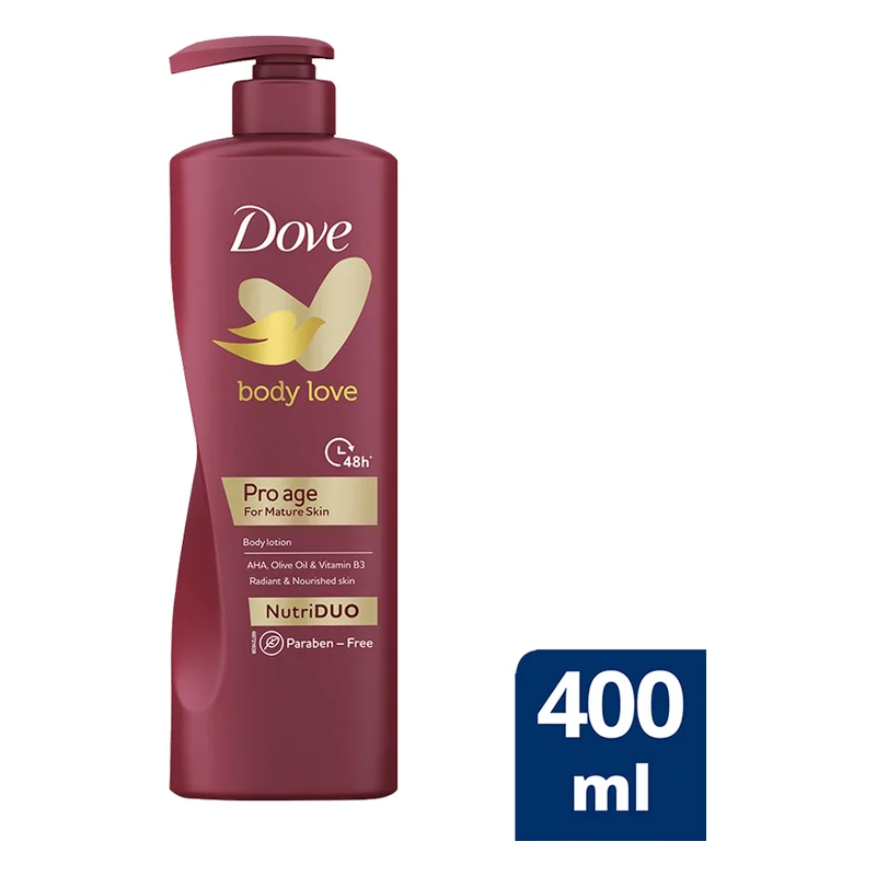 Dove Body Love Pro Age Body Lotion