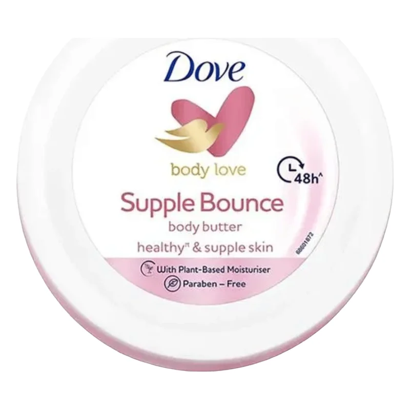 Dove Body Love Supple Bounce Body Butter