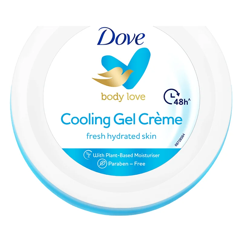Dove Cooling Gel Creme