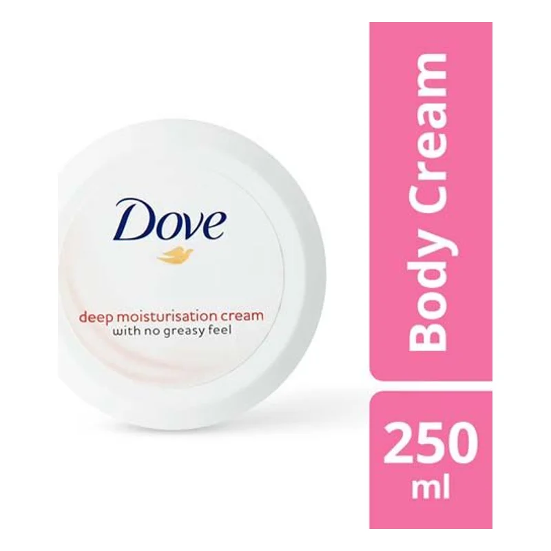 Dove Deep Moisturisation Cream