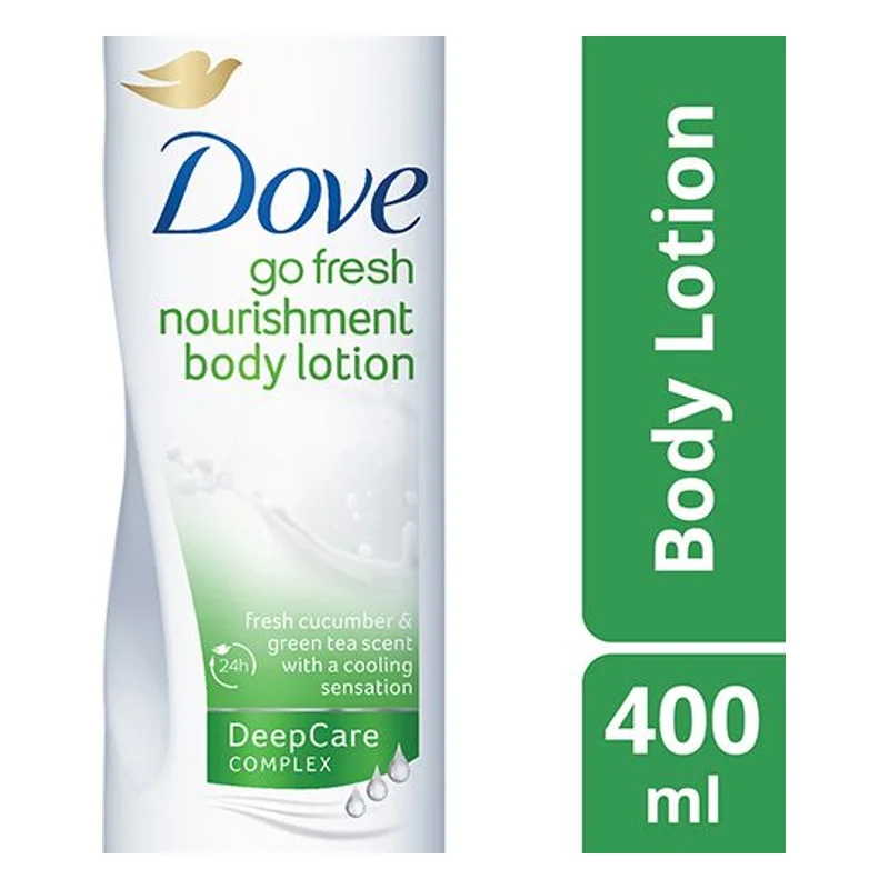 Dove Go Fresh Body Lotion