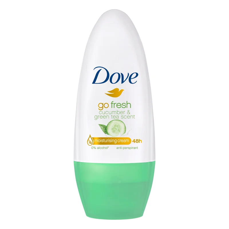 Dove Go Fresh Deodorant Roll-On