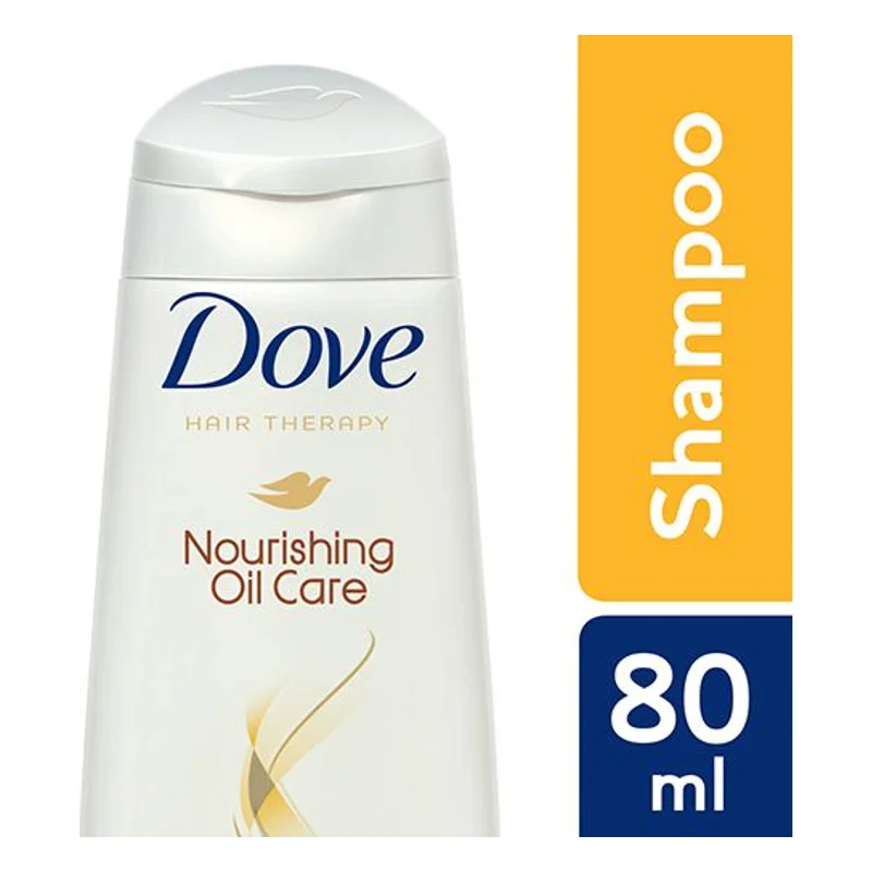 Dove Hair Therapy Nourishing Oil Care Shampoo