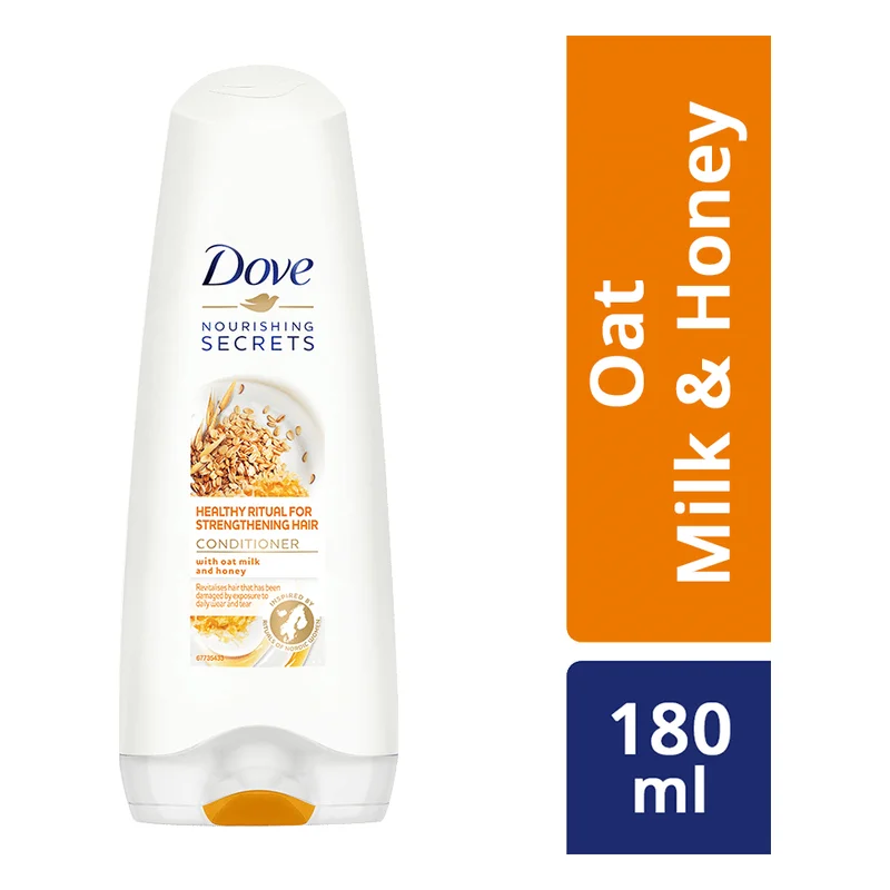 Dove Healthy Ritual For Strengthening Hair Conditioner